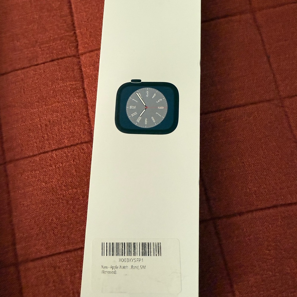 Apple Watch Series 8 (blue)